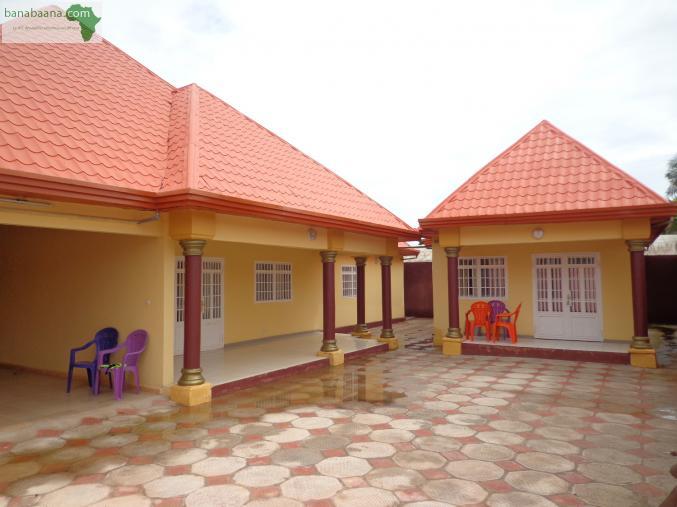 Ventes immobilières MAISON à VENDRE à COBAYA Conakry Banabaana