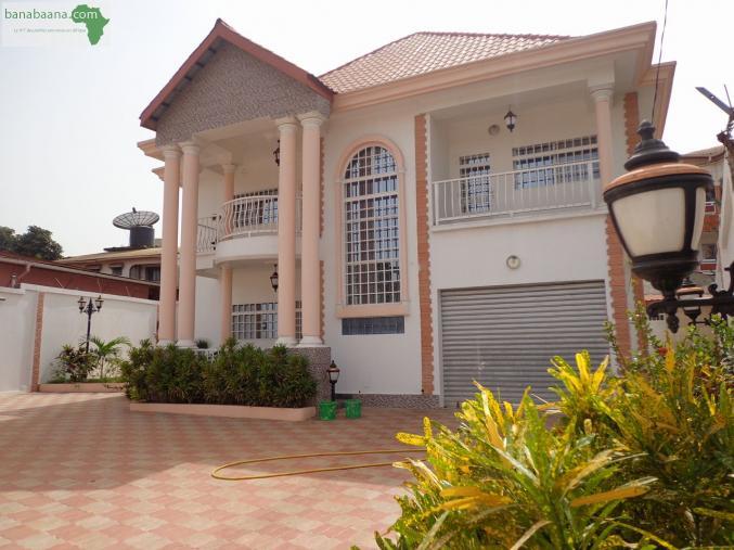 Ventes immobilières MAISON A VENDRE Conakry Banabaana Ventes immobilières MAISON A VENDRE Conakry Banabaana