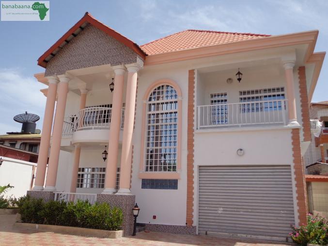 Ventes immobilières MAISON A VENDRE Conakry Banabaana Ventes immobilières MAISON A VENDRE Conakry Banabaana