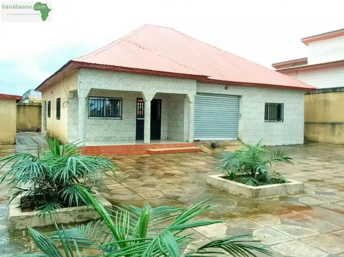 Ventes immobilières Vente Maison / Villa 8 pièces à Conakry Conakry Banabaana Ventes immobilières Vente Maison / Villa 8 pièces à Conakry Conakry Banabaana
