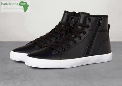 chaussure bershka homme