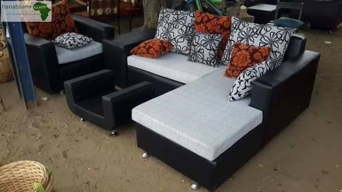 Mobilier Meubles Salon Abidjan  Banabaana