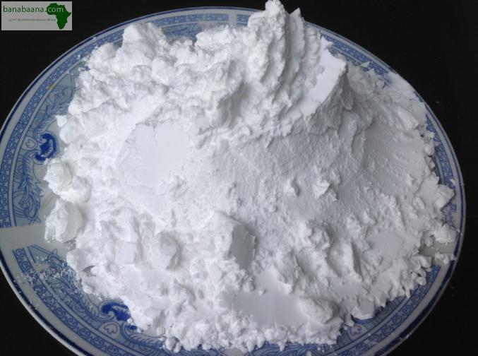 Produits Agricoles POUDRE D'AMIDON DE MANIOC EN SAC DE 50KG Abidjan Banabaana Produits Agricoles POUDRE D'AMIDON DE MANIOC EN SAC DE 50KG Abidjan Banabaana