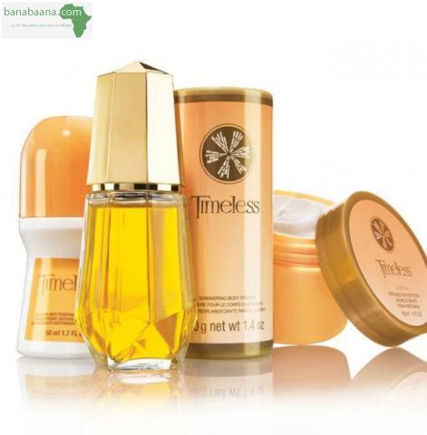 parfum timeless avon