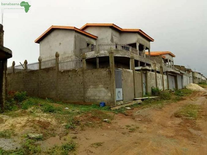 Ventes immobilières Villa basse Abidjan Banabaana