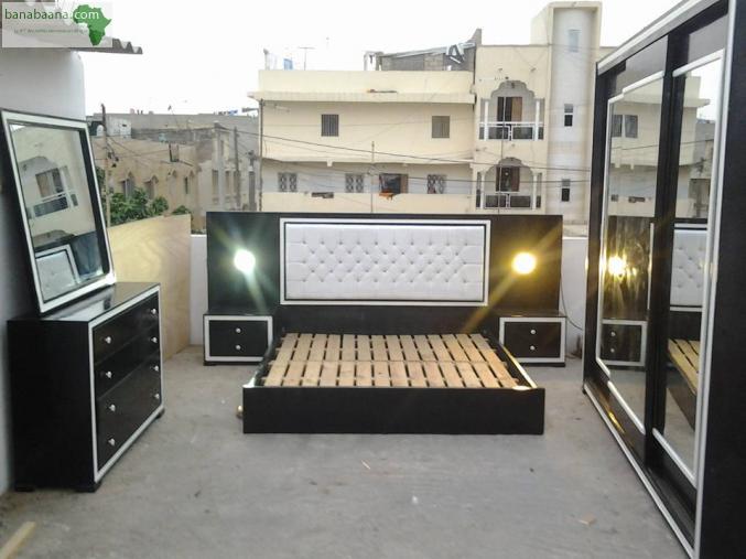 Mobilier Chambres à coucher Dakar - Banabaana