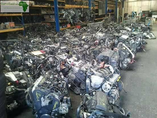 Pièces voitures  camions Pièces détachées et moteurs Abidjan  Banabaana