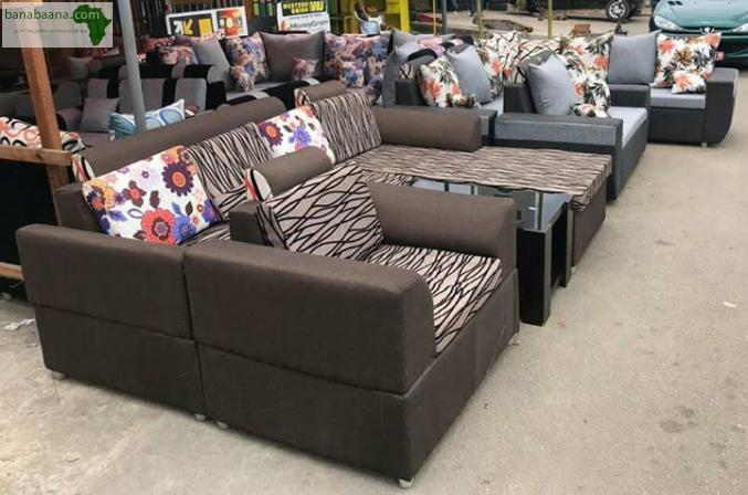Mobilier Salons fauteuils disponibles Abidjan  Banabaana