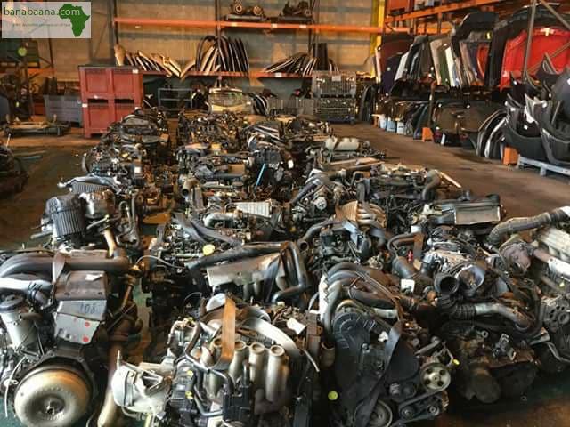 Pièces voitures  camions Pièces detachées occassions á vendre Abidjan