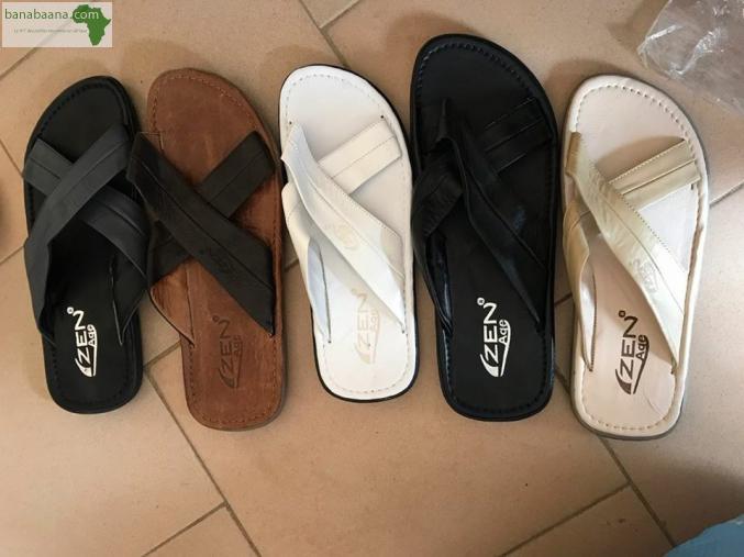 ouedkniss chaussure trappeur