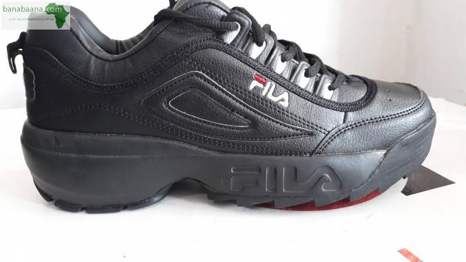 chaussure tennis fila homme