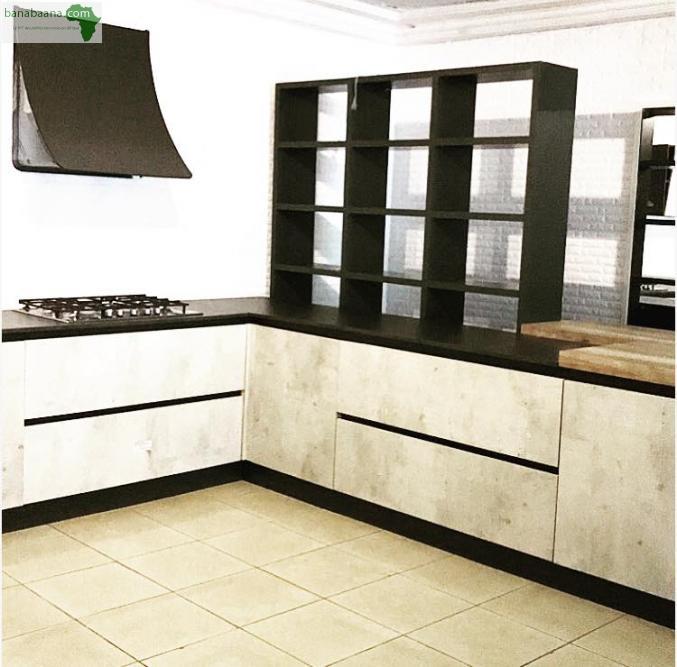 Mobilier Cuisine Tout Equipee Conakry Banabaana