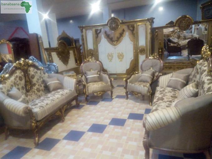 Mobilier Meubles design á vendre Dakar Banabaana