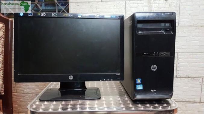 Ordinateurs De Bureau Ordinateur Bureau Hp Core I5 Abidjan Banabaana