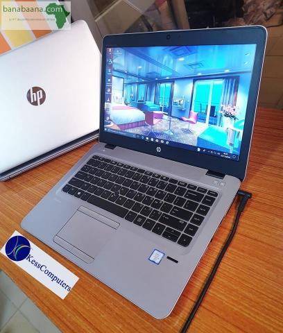 PC portable HP EliteBook 840 G3 Intel core - Ordinateurs