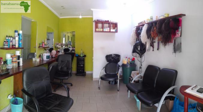 Equipements Industriels Salon De Coiffure Sud Comoe Banabaana