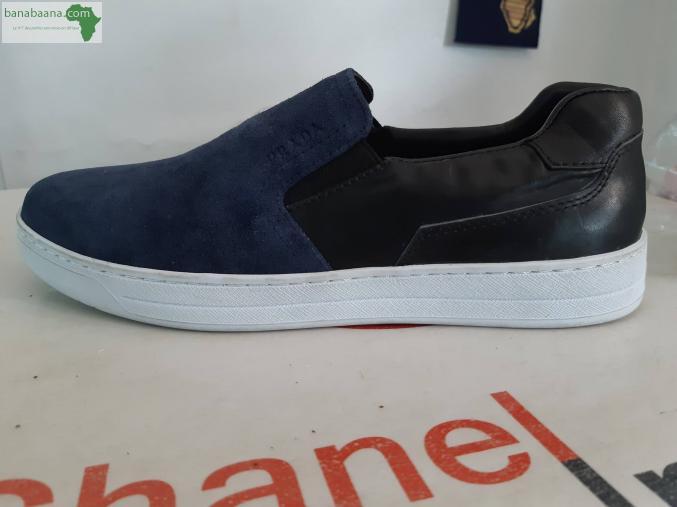 Concurrenten boom gebed Chaussures pour hommes Soulier PRADA Conakry - Banabaana