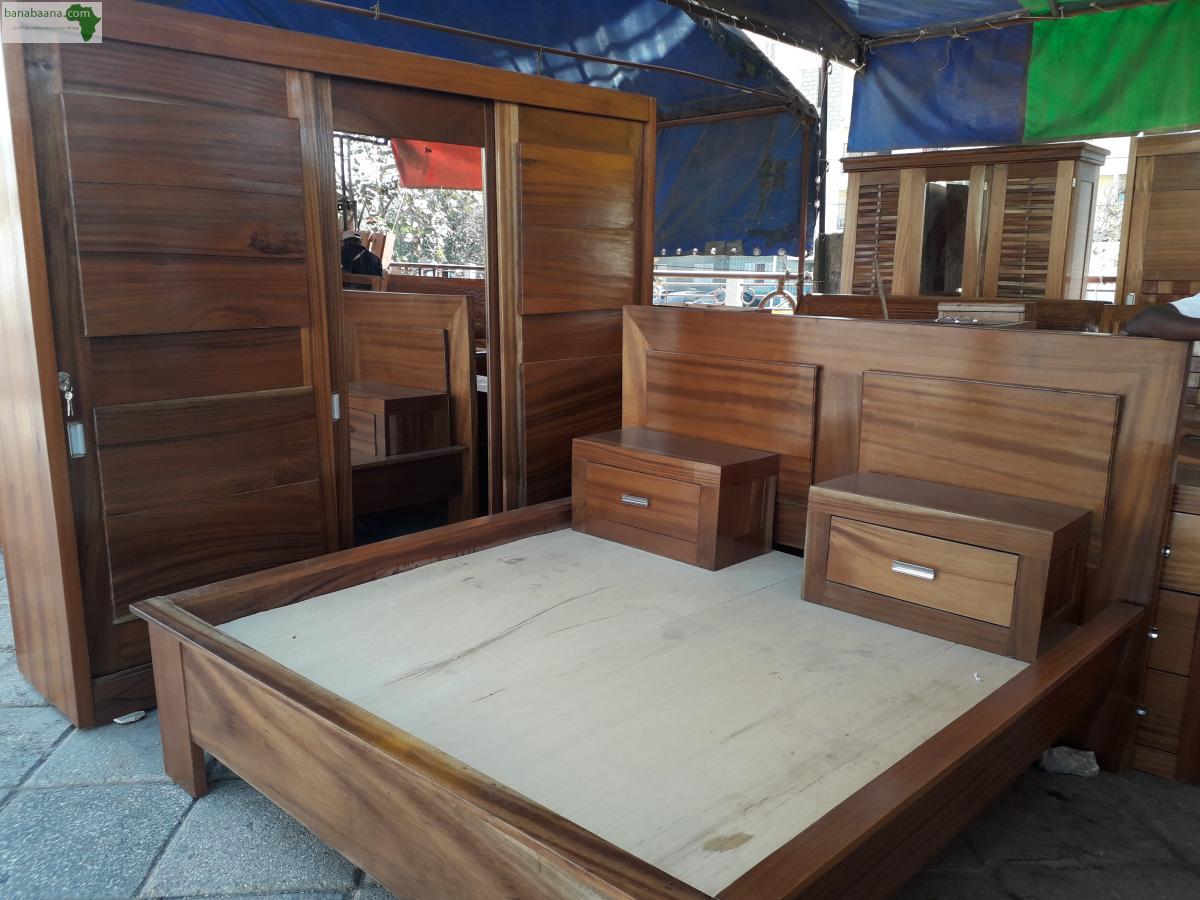 Mobilier Chambres à coucher Dakar - Banabaana