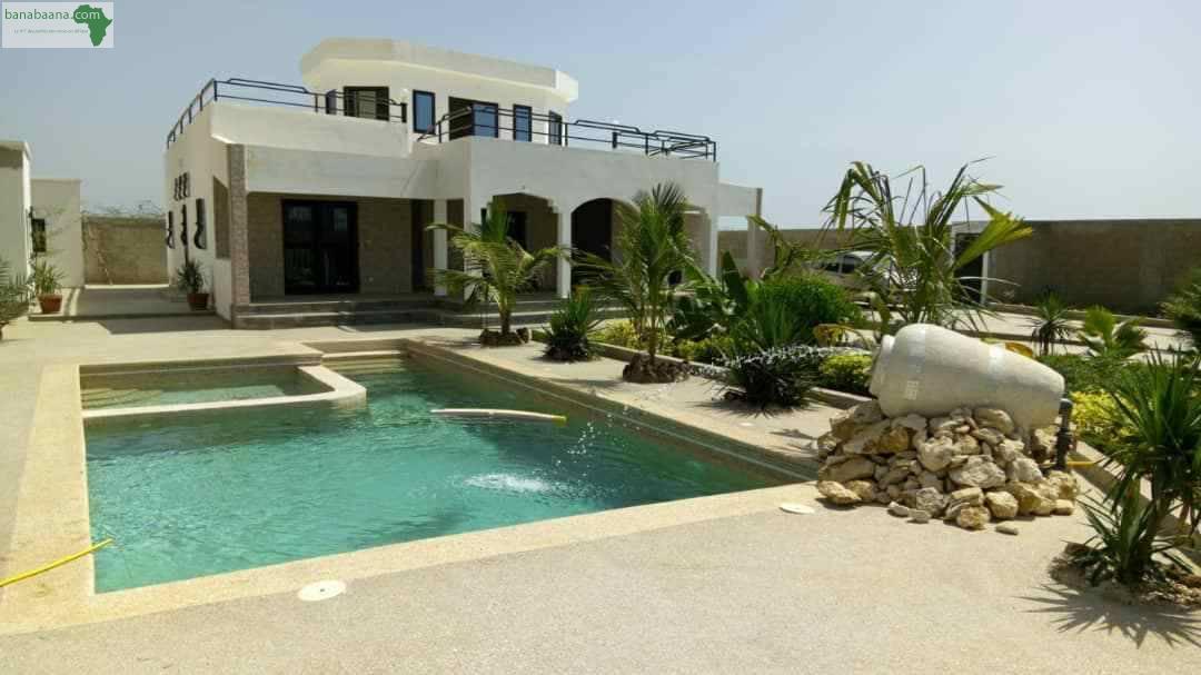 Ventes immobilières Villa à vendre Dakar Banabaana