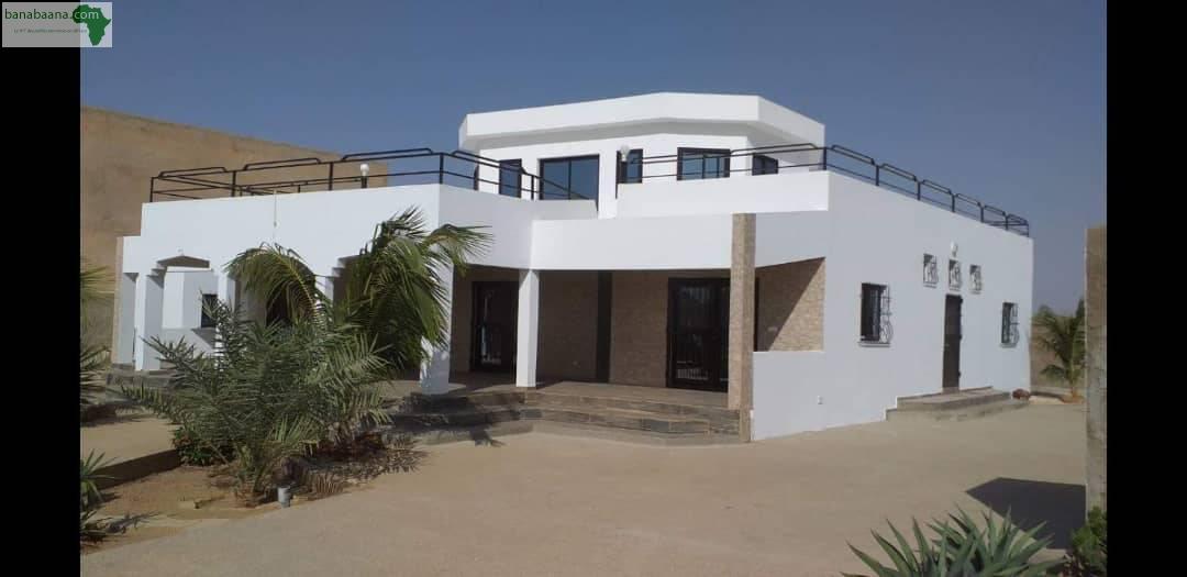 Ventes immobilières Villa à vendre Dakar Banabaana