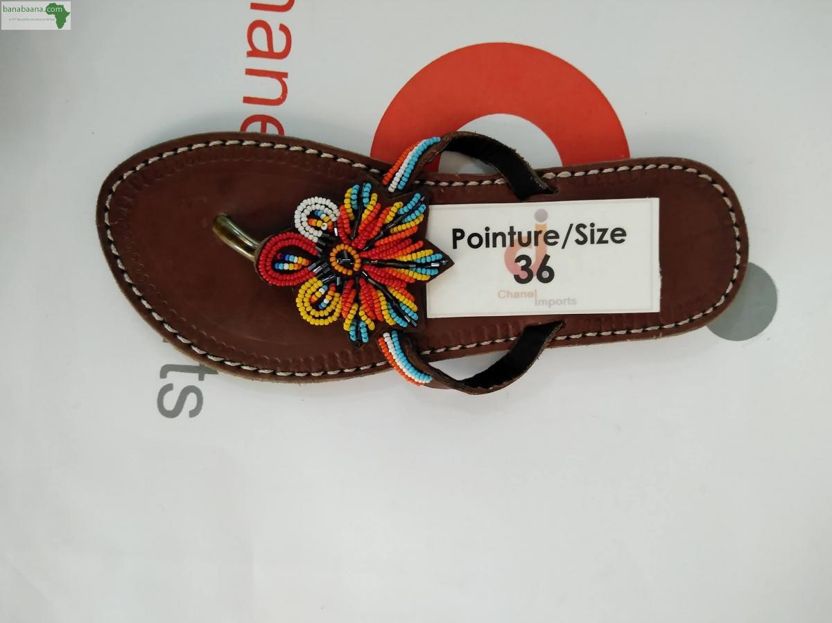 Babouche africaine femme store