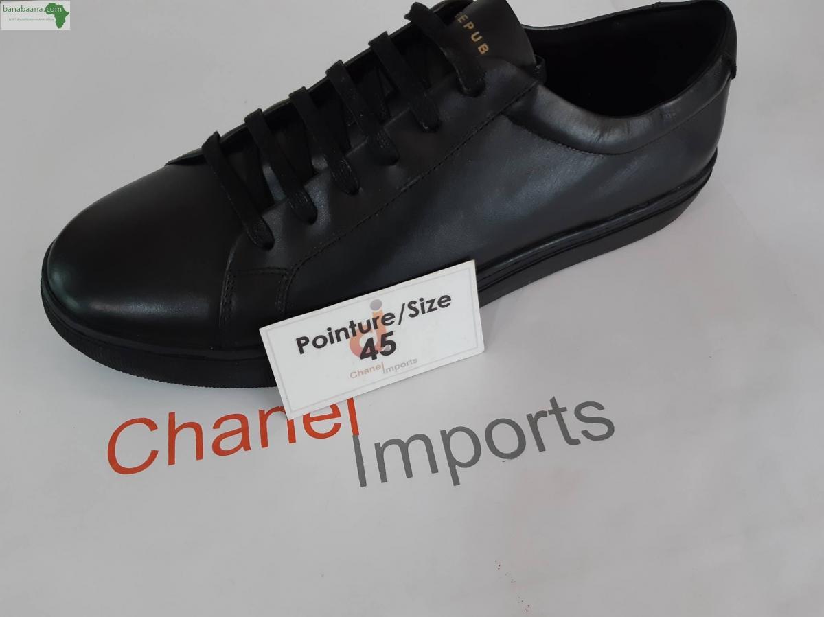 petit soulier homme