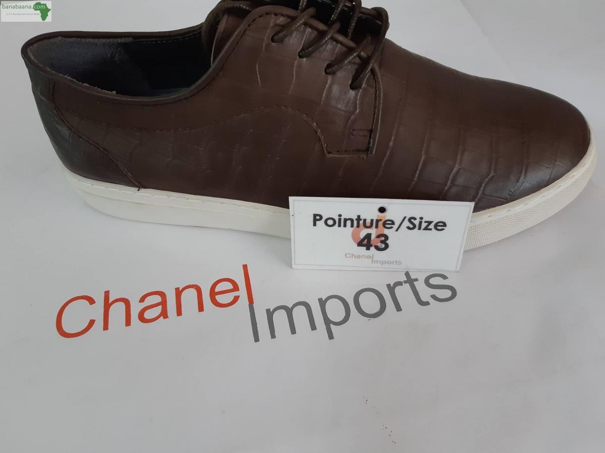 petit soulier homme