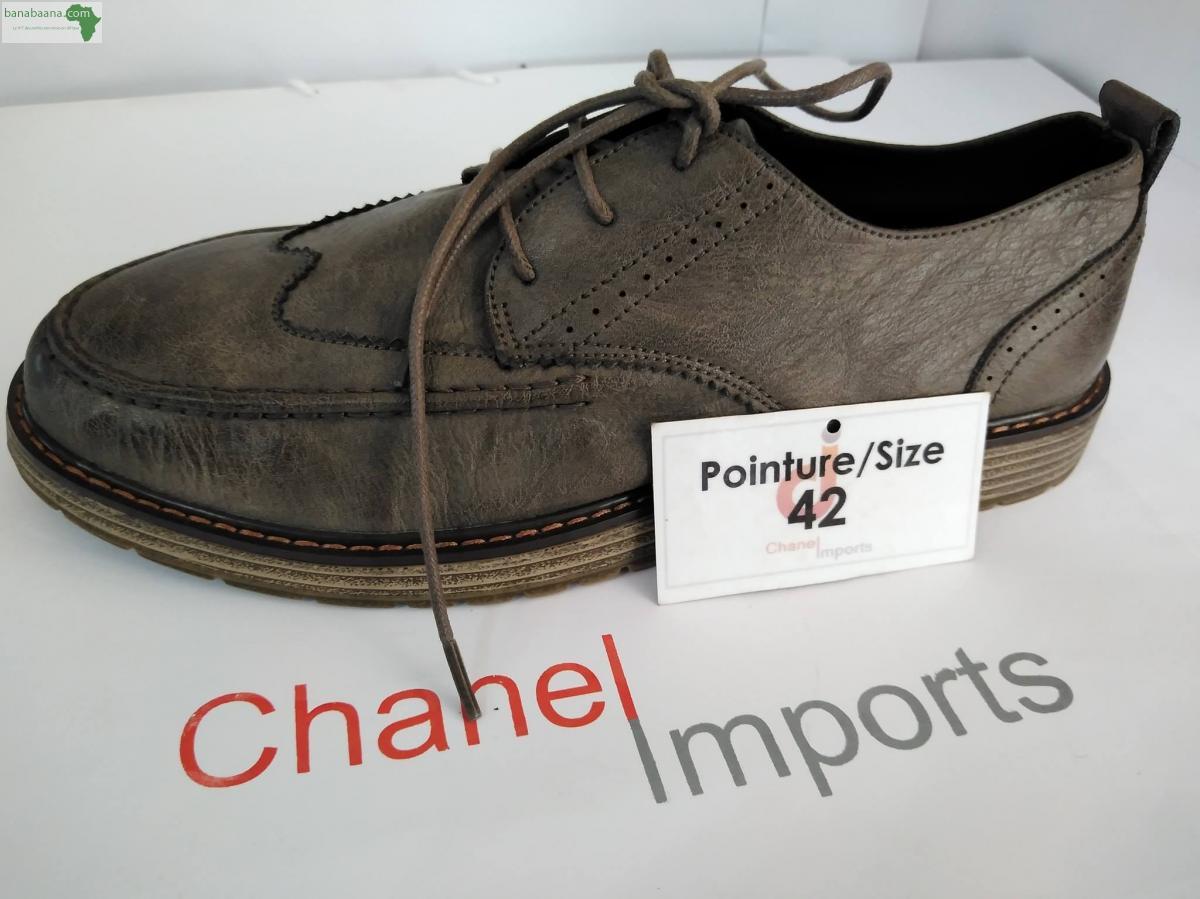 petit soulier homme