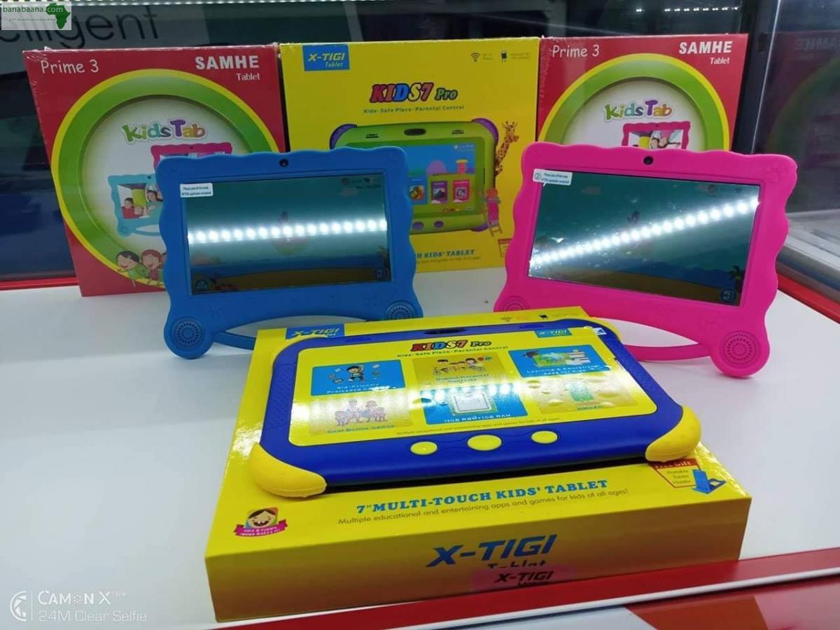 Tablette Éducative Enfant de marque X-Tigi – Kids Tab + -connexion