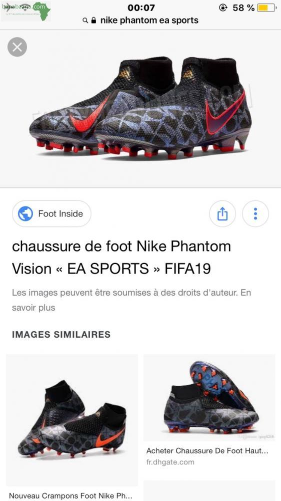 soulier nike