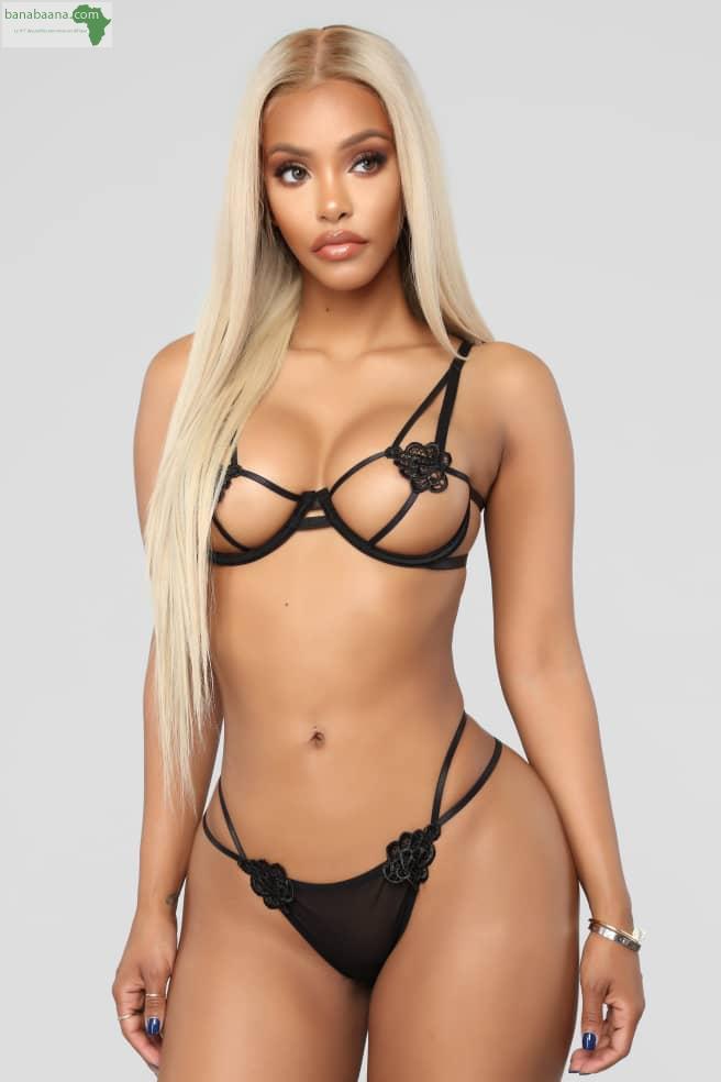 lingerie dame