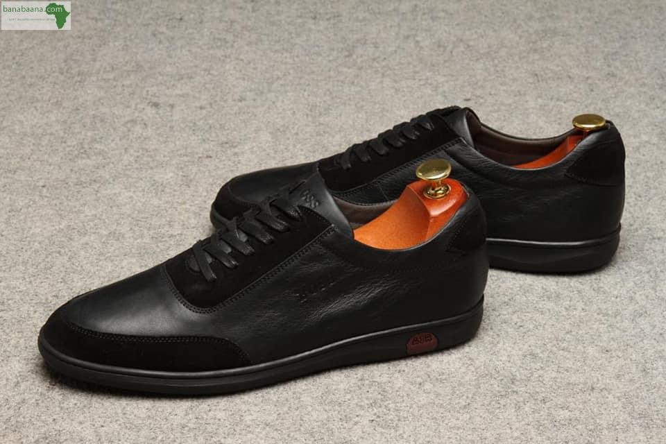 Chaussures pour hommes Nouvelle Chaussure Abidjan  Banabaana