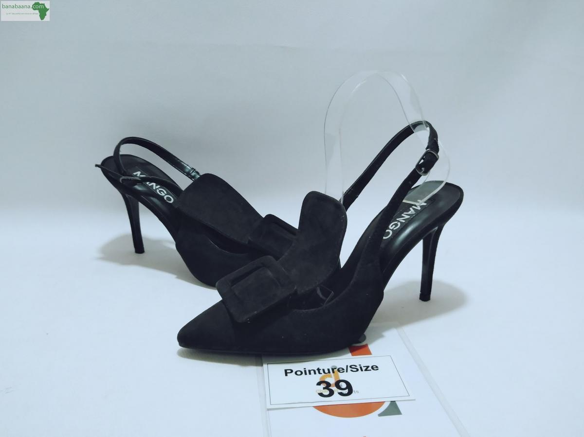 nouveautes chaussures femme