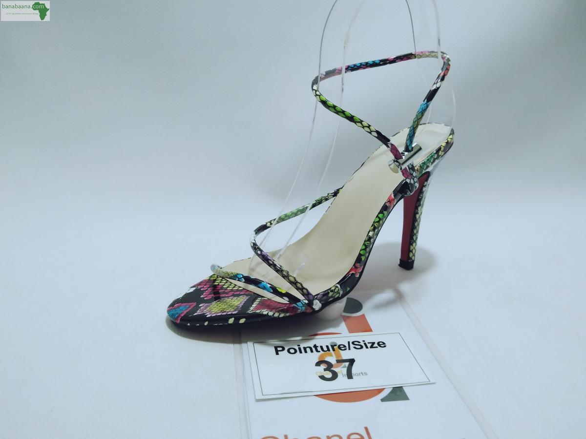 nouveautes chaussures femme