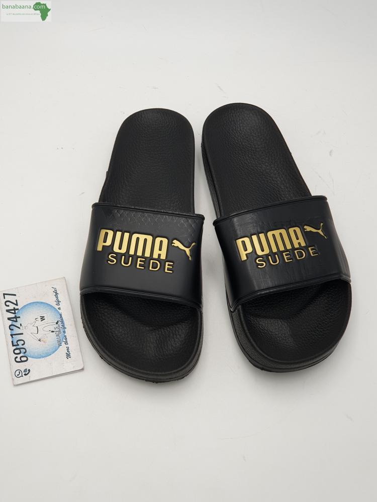 Babouche puma sale homme