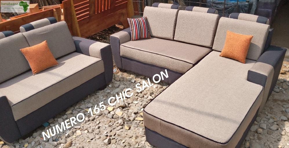 Mobilier FAUTEUILS Á VENDRE Abidjan  Banabaana