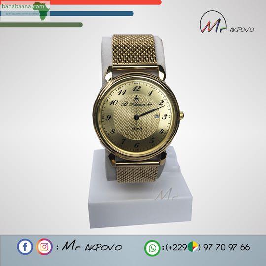 Montres - Bijoux - Lunettes Montre St Alexander Littoral - Banabaana