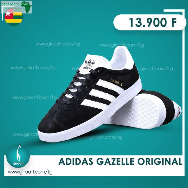 soulier adidas gazelle