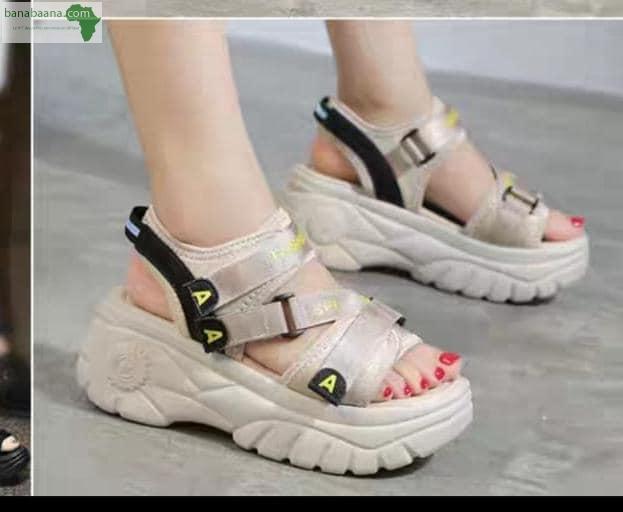 chaussure a bout ouvert