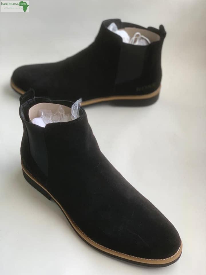 soulier montante