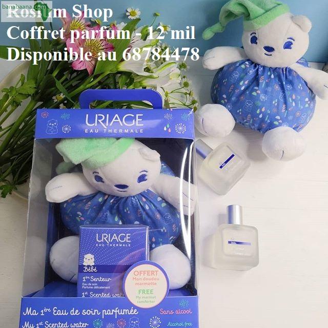 Parfumerie Cosmetique Coffret Parfum Uriage Bebe Abidjan Banabaana Parfumerie Cosmetique Coffret Parfum Uriage Bebe Abidjan Banabaana