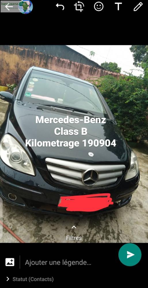 Voitures Voiture occasion en vente Conakry Banabaana
