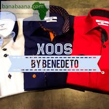 Chemise xoos homme shop