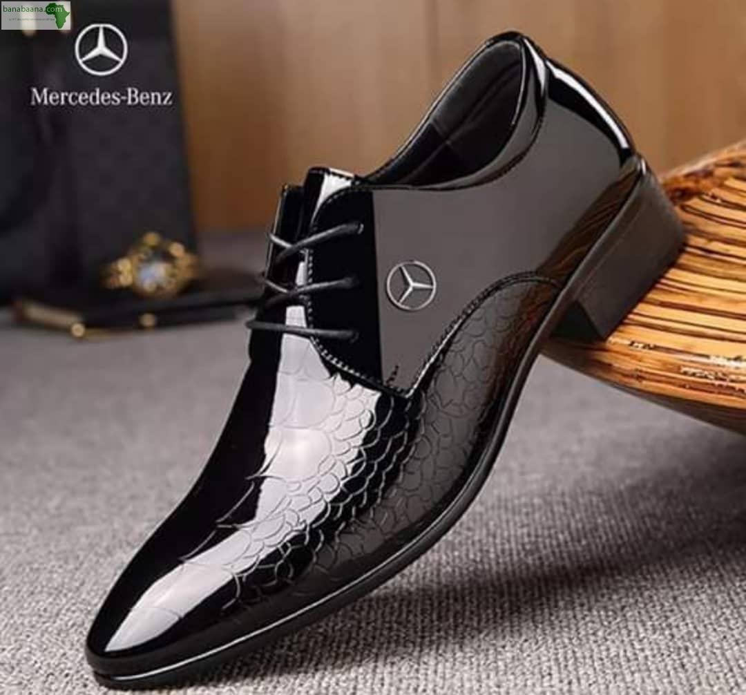 Chaussures pour hommes Soulier Mercedes Littoral Banabaana