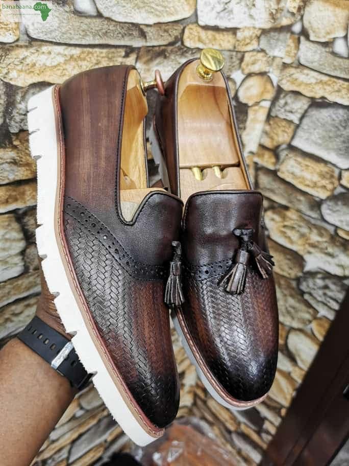 Chaussures pour hommes Nouveau soulier Littoral Banabaana