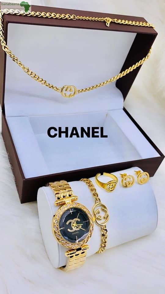 BIJOUX COFFRET CADEAU femme montre + bracelet femme neuf EUR 15,00 -  PicClick FR