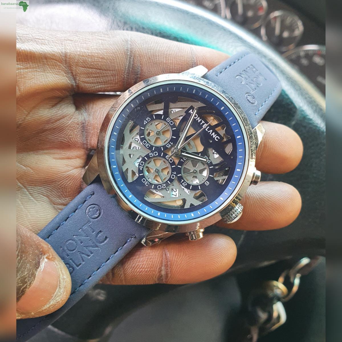 Montblanc montre prix maroc clearance