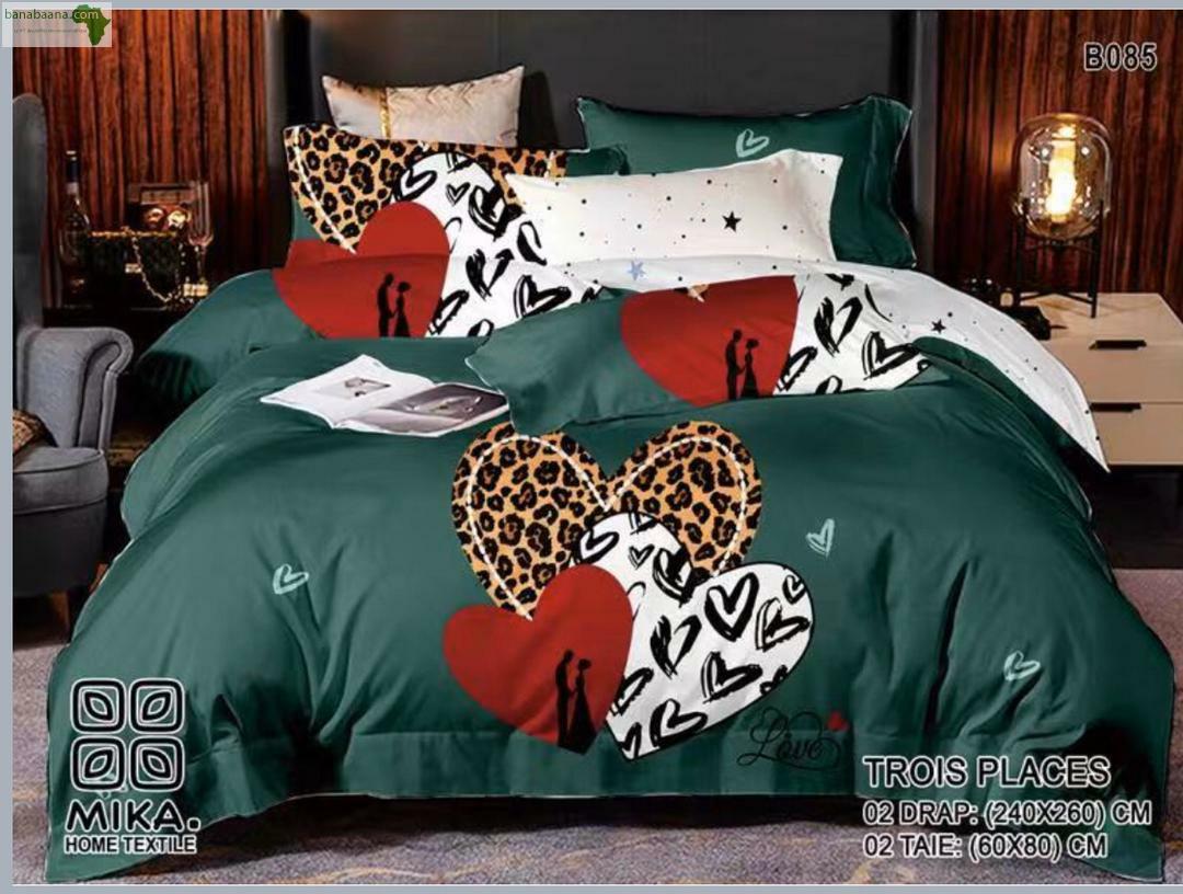 Draps De Lit Haute Qualité - Linge De Lit Haut De Gamme Parures De Lit De Qualite Olivier Desforges / Great prices and selection of curtain / drape drapes.