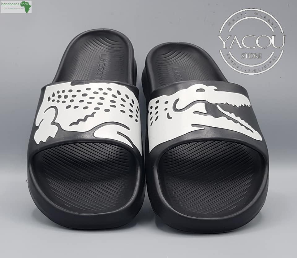 Chaussures pour hommes LACOSTE CROCO SLIDE 2.0 100 ORIGINAL Alger