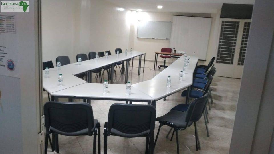 Services Immobiliers Location de salle de formation a casablanca